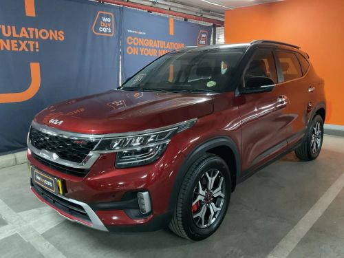 Kia Seltos 1.4T DCT Gt-Line in Namibia