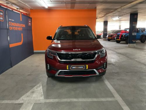 Kia Seltos 1.4T DCT Gt-Line in Namibia