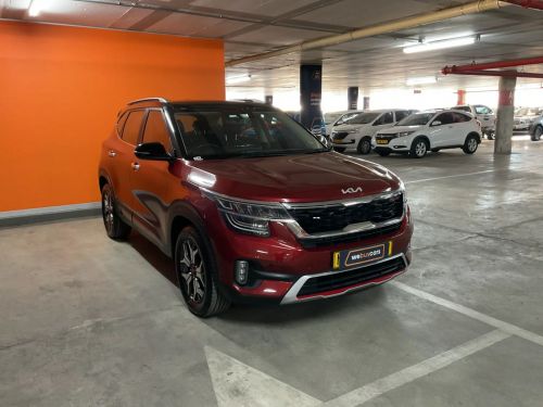 Kia Seltos 1.4T DCT Gt-Line in Namibia