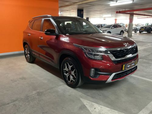 Kia Seltos 1.4T DCT Gt-Line in Namibia