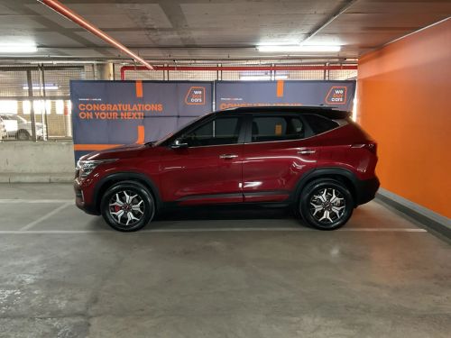 Kia Seltos 1.4T DCT Gt-Line in Namibia
