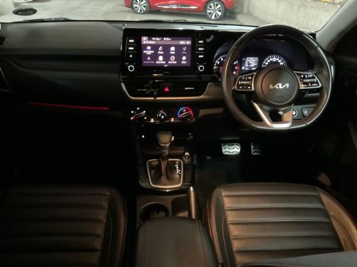 Kia Seltos 1.4T DCT Gt-Line in Namibia