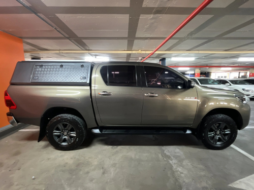 Toyota Hilux 2.8 Gd-6 Raider 4x4 Auto Pick Up Double Cab in Namibia