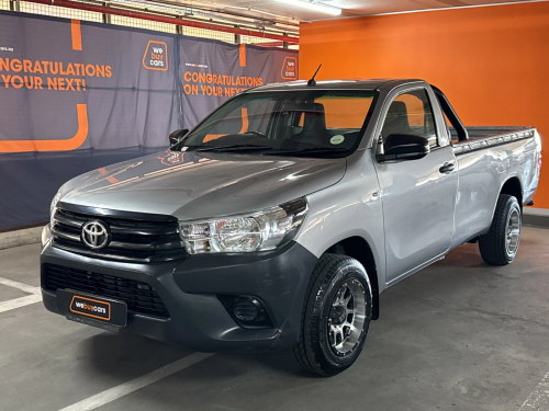 Toyota Hilux 2.0 Vvti A/C Single Cab in Namibia