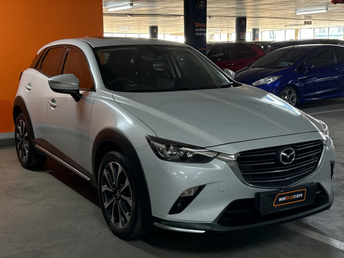 Mazda CX-3 2.0 Individual Auto in Namibia