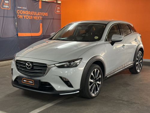 Pre-owned Mazda CX-3 2.0 Individual Auto for sale in 