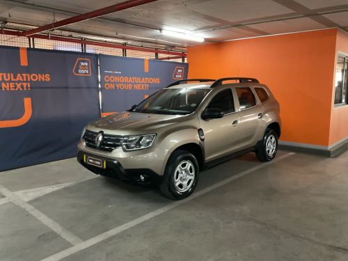 Renault Duster 1.6 Expression in Namibia
