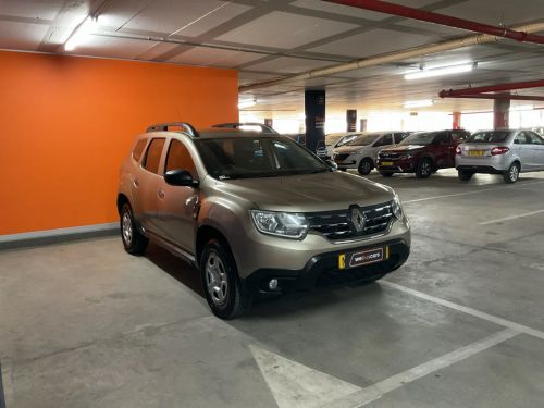 Renault Duster 1.6 Expression in Namibia