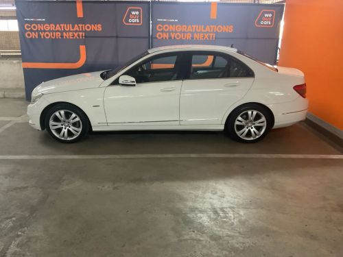 Mercedes-Benz C Class Sedan C200 CGI BE Avantgarde in Namibia