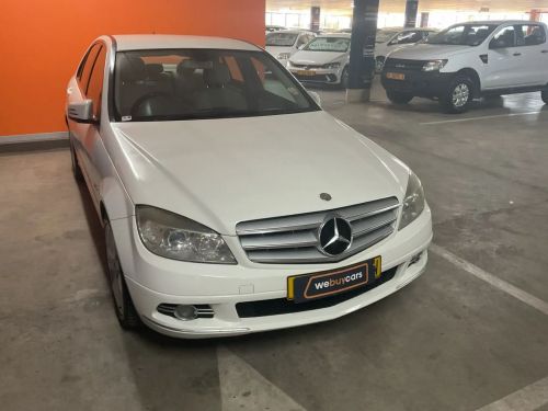 Mercedes-Benz C Class Sedan C200 CGI BE Avantgarde in Namibia