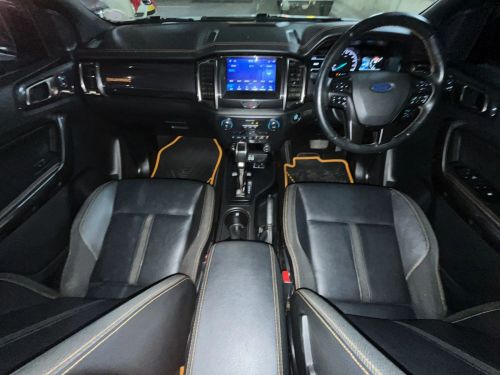 Ford Ranger 2.0d Bi-Turbo Wildtrak Auto Pick Up Double Cab in Namibia