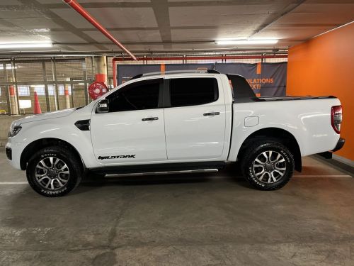Ford Ranger 2.0d Bi-Turbo Wildtrak Auto Pick Up Double Cab in Namibia