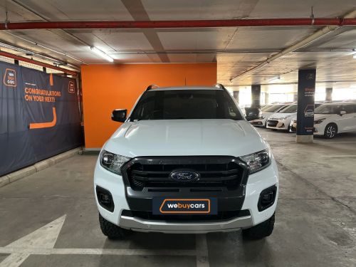 Ford Ranger 2.0d Bi-Turbo Wildtrak Auto Pick Up Double Cab in Namibia