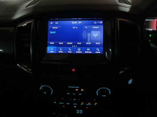 Ford Ranger 2.0d Bi-Turbo Wildtrak Auto Pick Up Double Cab in Namibia