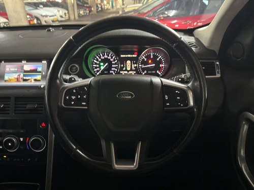 Land Rover Discovery Sport 2.2 SD4 HSE in Namibia