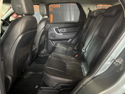 Land Rover Discovery Sport 2.2 SD4 HSE in Namibia