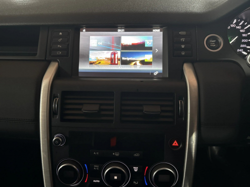 Land Rover Discovery Sport 2.2 SD4 HSE in Namibia