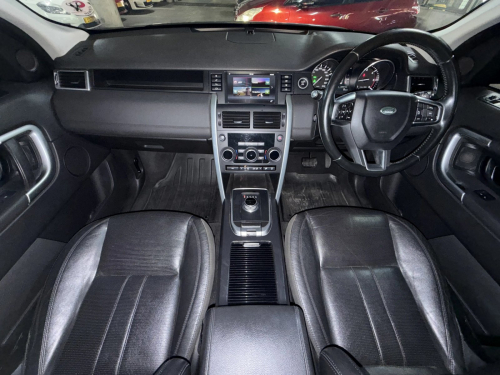 Land Rover Discovery Sport 2.2 SD4 HSE in Namibia