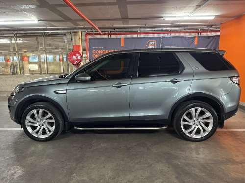 Land Rover Discovery Sport 2.2 SD4 HSE in Namibia