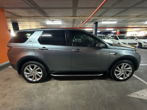 Land Rover Discovery Sport 2.2 SD4 HSE in Namibia