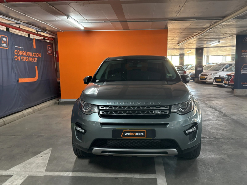Land Rover Discovery Sport 2.2 SD4 HSE in Namibia