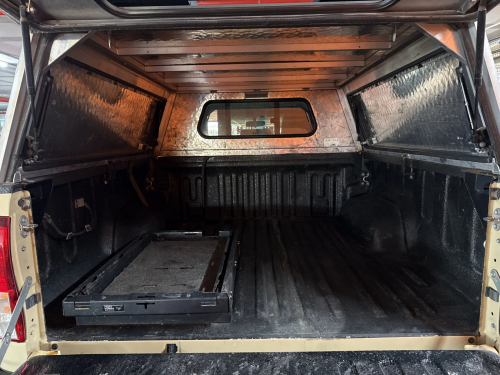 Toyota Hilux 2.4 Gd-6 SRX 4x4 Auto Pick Up Double Cab in Namibia