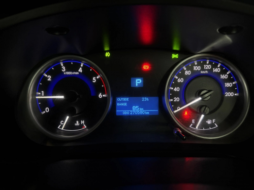 Toyota Hilux 2.4 Gd-6 SRX 4x4 Auto Pick Up Double Cab in Namibia