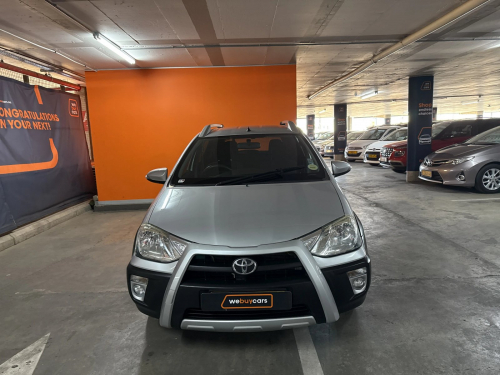 Toyota Etios Cross 1.5 XS 5-Door in Namibia