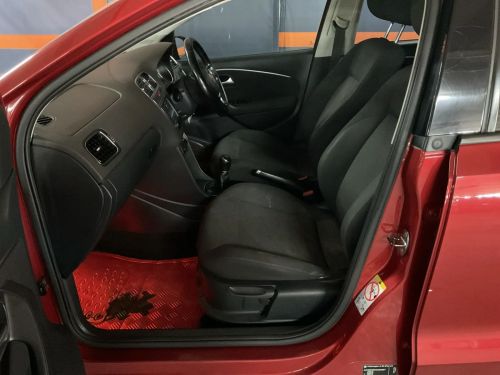 Volkswagen Polo 1.2 TSI Highline (81 KW) in Namibia