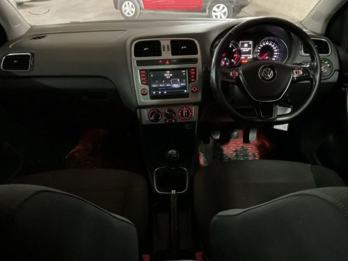 Volkswagen Polo 1.2 TSI Highline (81 KW) in Namibia