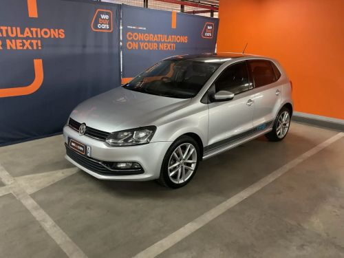 Volkswagen Polo 1.2 TSI Highline (81 KW) in Namibia