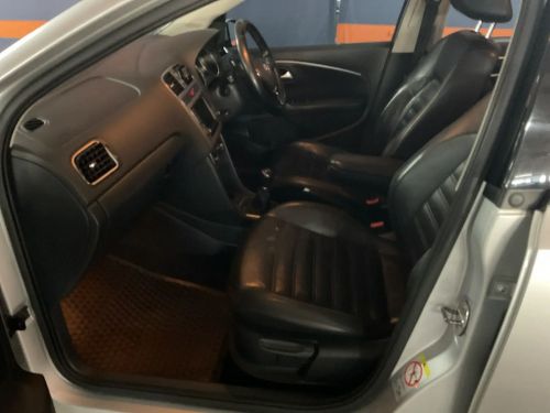 Volkswagen Polo 1.2 TSI Highline (81 KW) in Namibia