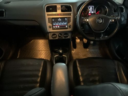 Volkswagen Polo 1.2 TSI Highline (81 KW) in Namibia