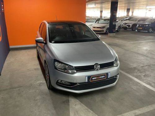 Volkswagen Polo 1.2 TSI Highline (81 KW) in Namibia
