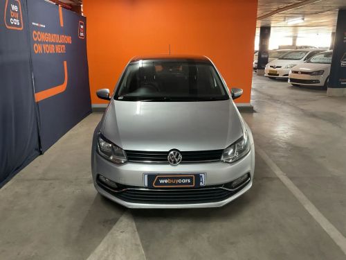 Volkswagen Polo 1.2 TSI Highline (81 KW) in Namibia