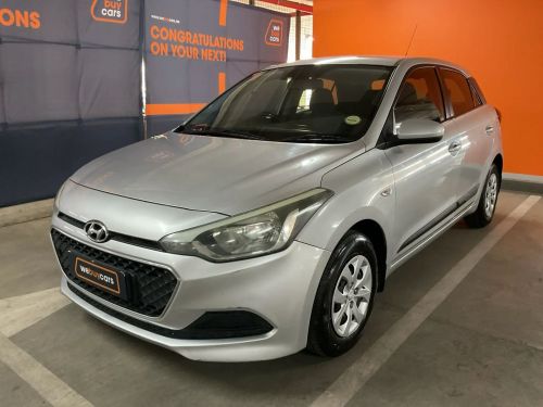Hyundai i20 1.2 Motion in Namibia