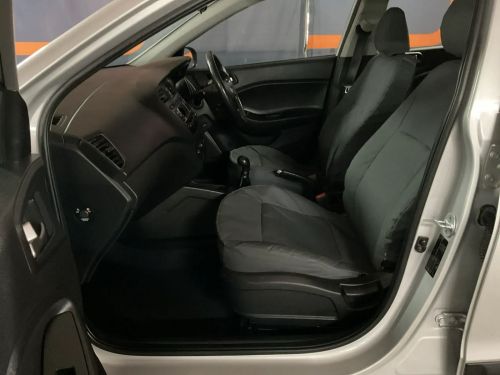 Hyundai i20 1.2 Motion in Namibia