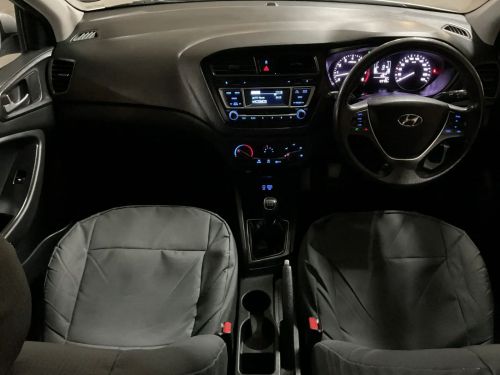 Hyundai i20 1.2 Motion in Namibia