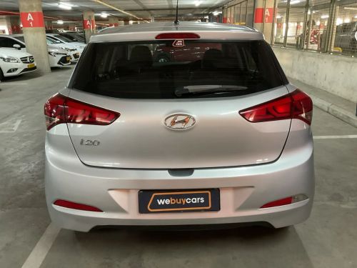 Hyundai i20 1.2 Motion in Namibia