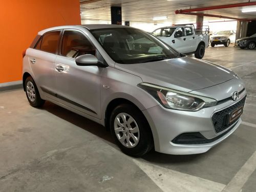 Hyundai i20 1.2 Motion in Namibia