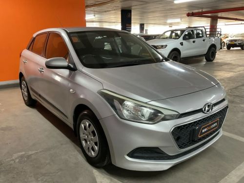 Hyundai i20 1.2 Motion in Namibia