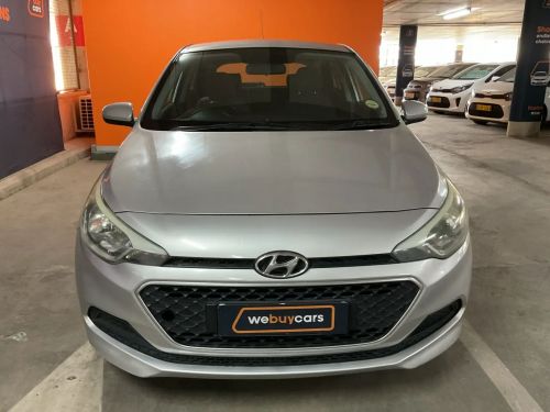 Hyundai i20 1.2 Motion in Namibia