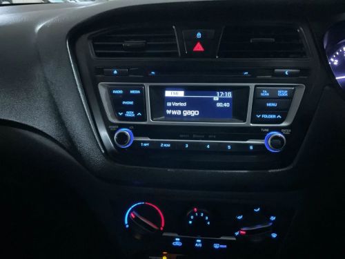 Hyundai i20 1.2 Motion in Namibia