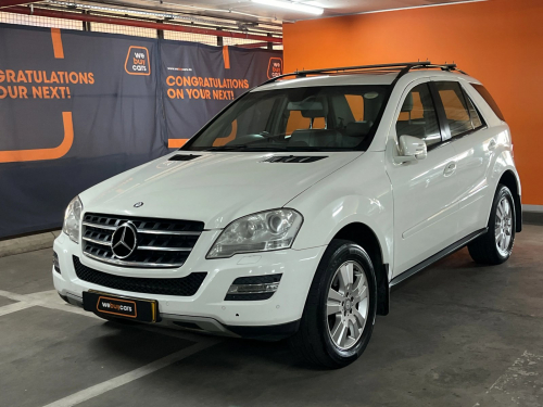 Mercedes-Benz M Class ML 350 CDI Auto in Namibia
