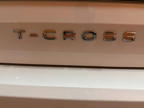 Volkswagen T-Cross 1.0 TSI Comfortline in Namibia