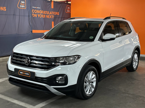 Used Volkswagen T-Cross 1.0 TSI Comfortline for sale in Windhoek