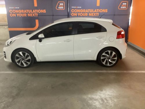 Kia RIO 1.4 TEC 5-Door in Namibia