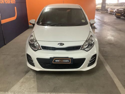 Kia RIO 1.4 TEC 5-Door in Namibia