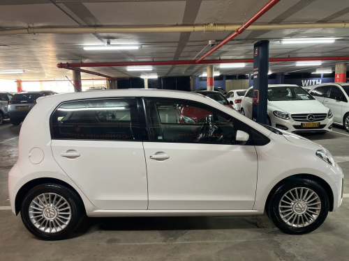 Volkswagen UP Move UP! 1.0 5-Door in Namibia