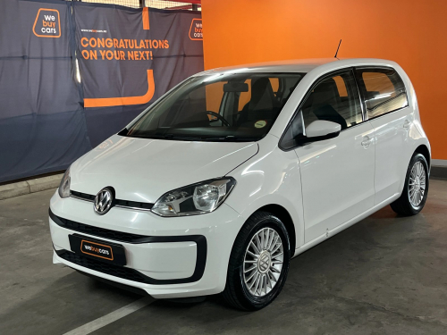 Pre-owned Volkswagen UP Move UP! 1.0 5-Door for sale in 